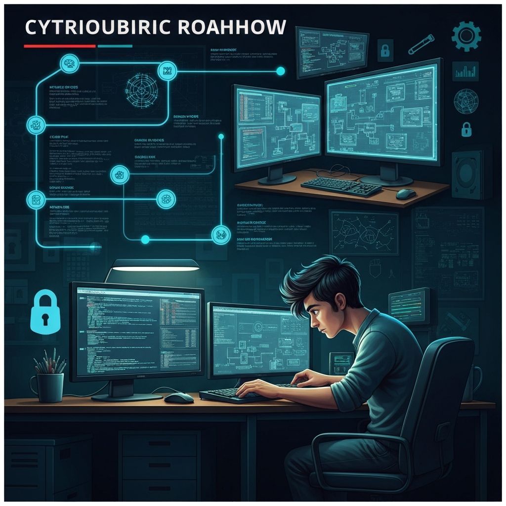 Beginner's Roadmap to Becoming an Ethical Hacker in 2025