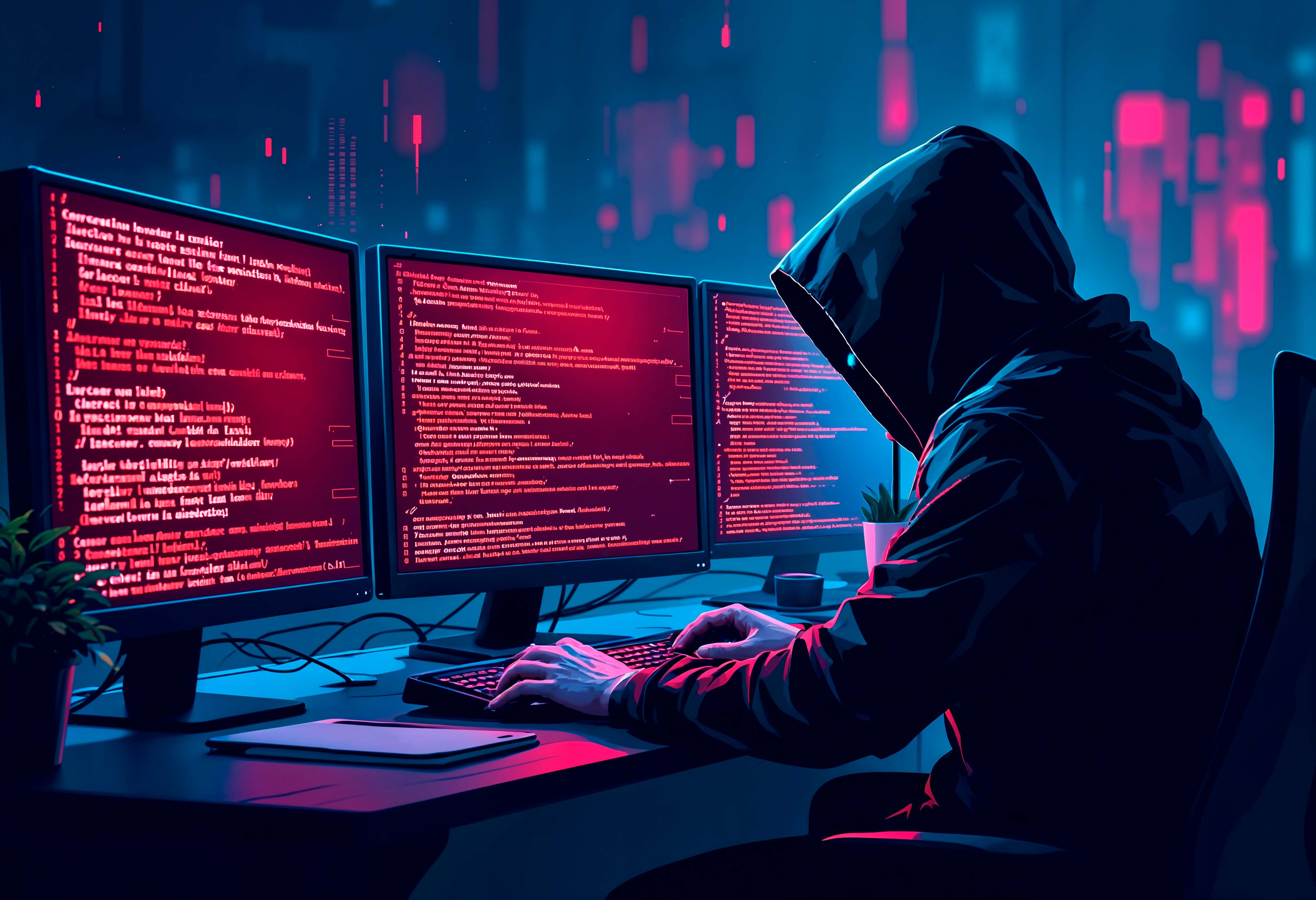 Cybersecurity Background