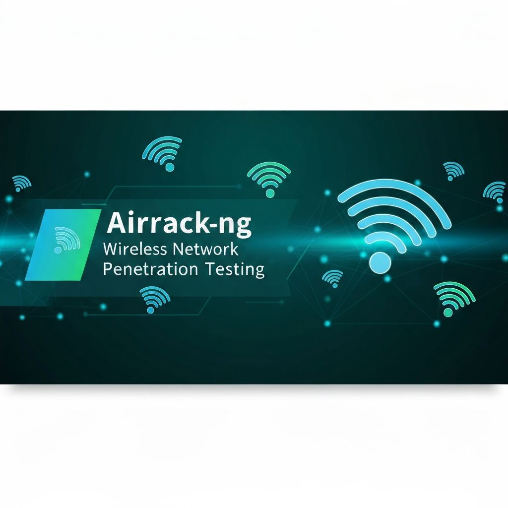 Wireless Network Penetration Testing Guide